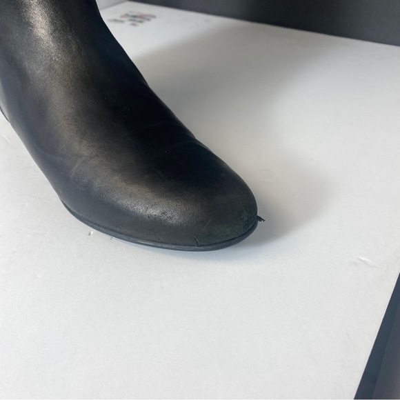 9.5 Stuart Weitzman over the knee boots - Picture 10 of 13